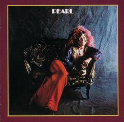 CD de música Janis Joplin - Pearl (Reissue) (Remastered) (2 CD)