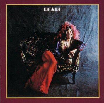 Glazbene CD Janis Joplin - Pearl (Reissue) (Remastered) (2 CD) - 1