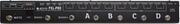 Joyo PXL-PRO Black Fodskifte