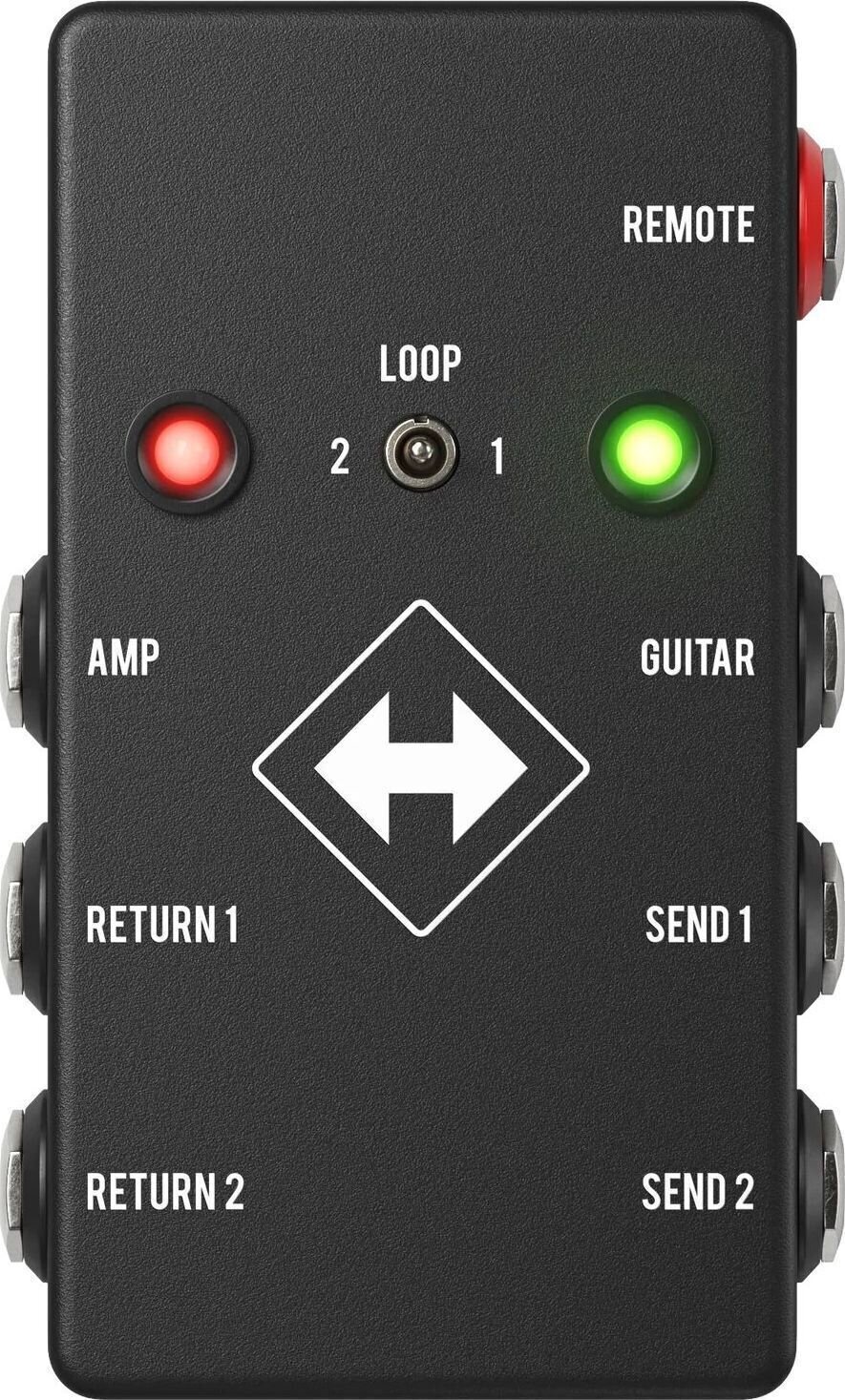 Fußschalter JHS Pedals Switchback Fußschalter