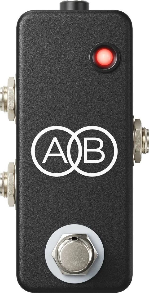 Przełącznik nożny JHS Pedals Mini A/B Box Przełącznik nożny