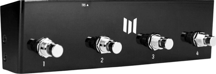 ギター Meris preset switch Meris Preset Switch Przełącznik nożny - Muziker