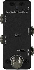 Футсуич One Control Minimal Series Stereo 1 Loop Box Футсуич