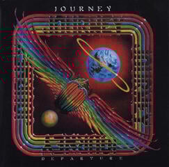 Glasbene CD Journey - Departure (Reissue) (Remastered) (CD)