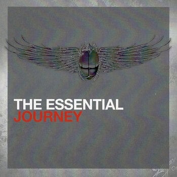 Muzički CD Journey - The Essential Journey (Reissue) (2 CD) - 1