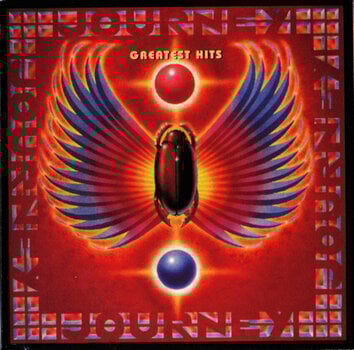 CD диск Journey - Journeys Greatest Hits (CD) - 1