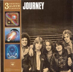 Glasbene CD Journey - Original Album Classics (Box Set) (Reissue) (3 CD)
