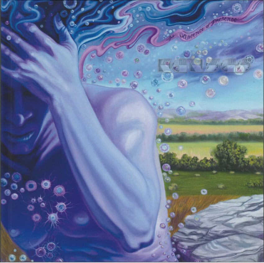 CD muzica Kansas - The Absence of Presence (Limited Edition) (Deluxe Edition) (CD + Blu-ray)