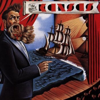 Glasbene CD Kansas - The Best Of Kansas (CD) - 1