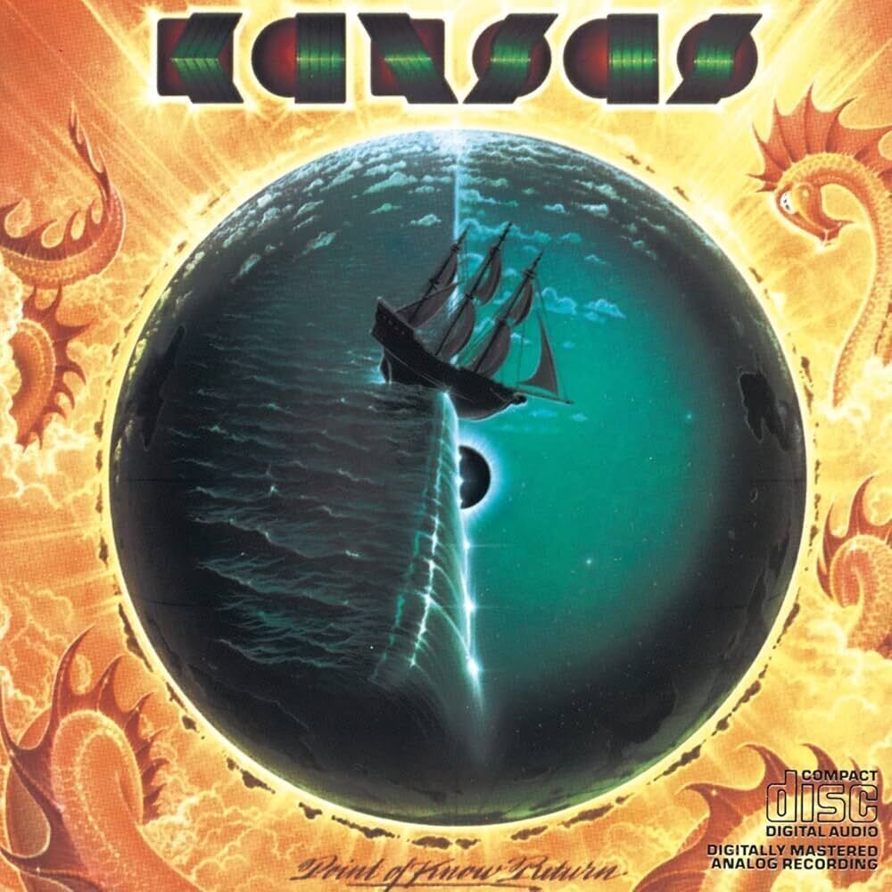 Muzički CD Kansas - Point Of Know Return (Reissue) (Remastered) (CD)