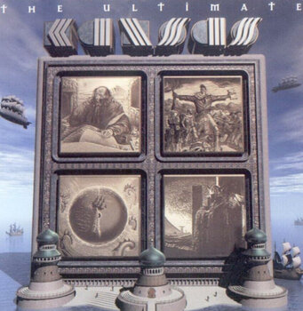 Musik-cd Kansas - The Ultimate Kansas (Remastered) (2 CD) - 1