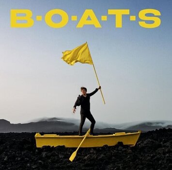 LP platňa MICHAEL PATRICK KELLY - B.O.A.T.S (2 LP) - 1