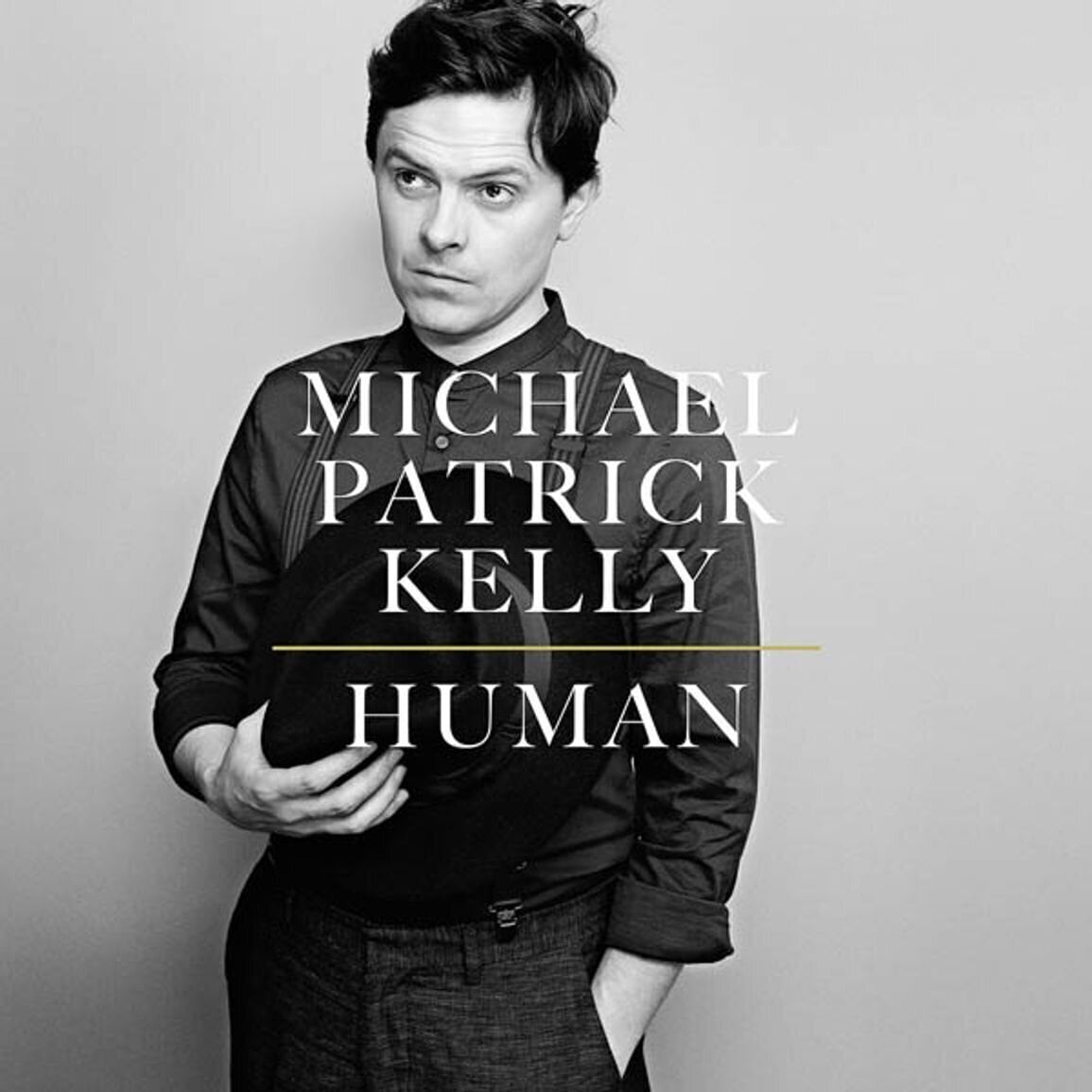 Музичний компакт-диск MICHAEL PATRICK KELLY - Human (CD)