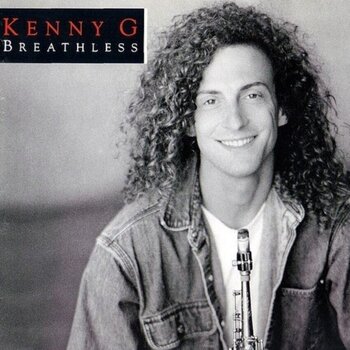 Muzički CD Kenny G - Breathless (CD) - 1