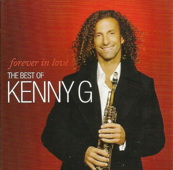 CD musique Kenny G - Forever In Love: the Best of Kenny G (CD) - 1