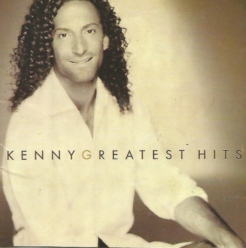 Hudobné CD Kenny G - Greatest Hits (CD)