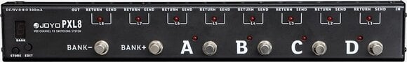 Jalkakytkin Joyo PXL8 Jalkakytkin - 1