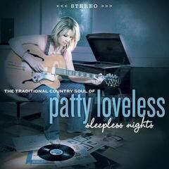 LP deska Patty Loveless - Sleepless Nights (Indie Exclusive) (Denim Colored) (LP)