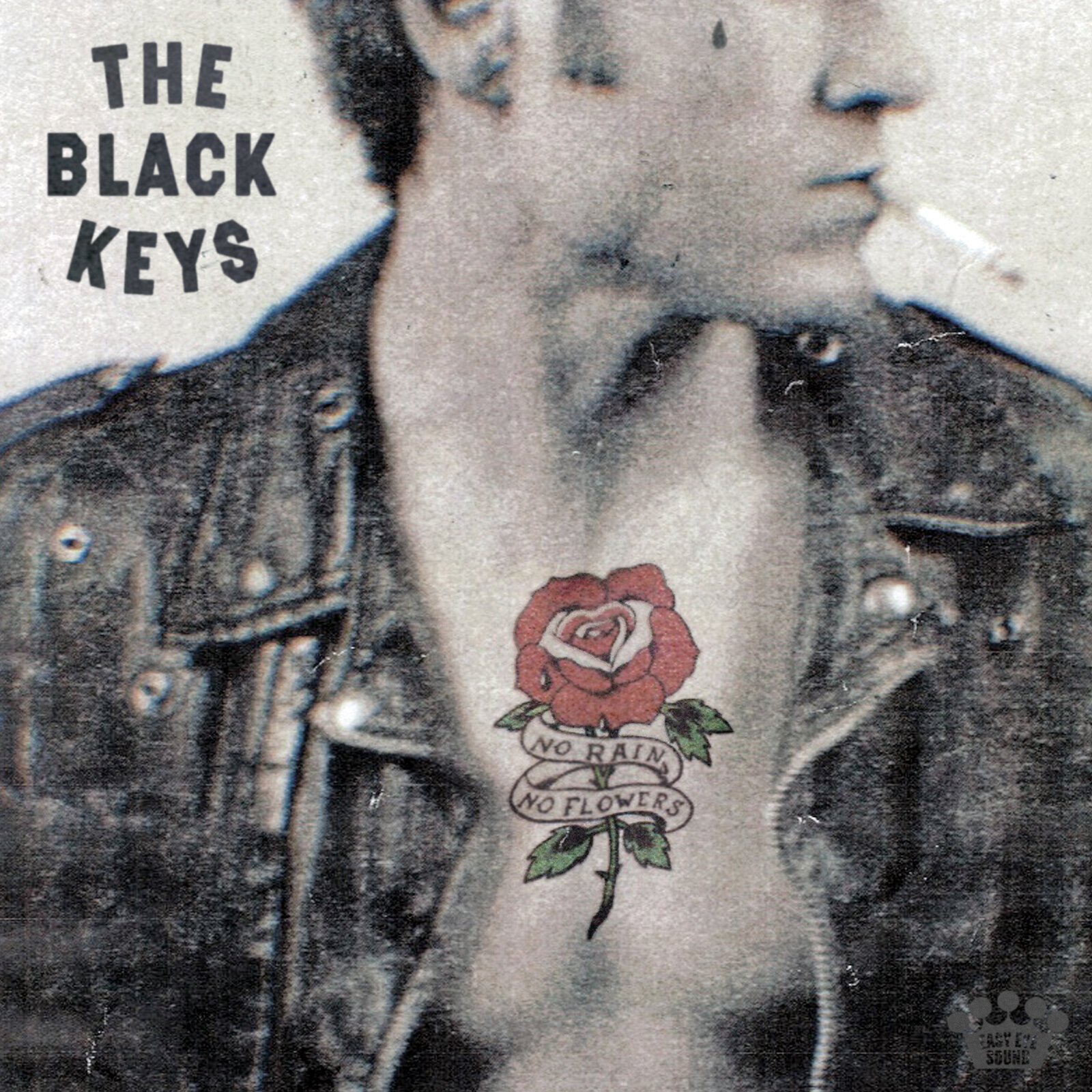 Disco de vinil The Black Keys - No Rain, No Flowers (Limited Edition) (Red Coloured) (140 g) (LP)