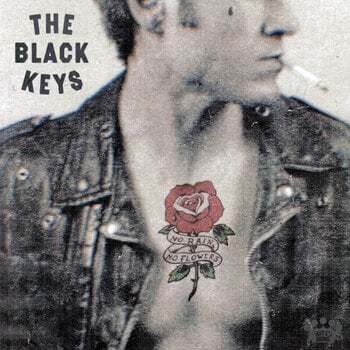 Disco de vinil The Black Keys - No Rain, No Flowers (Limited Edition) (Red Coloured) (140 g) (LP) - 1
