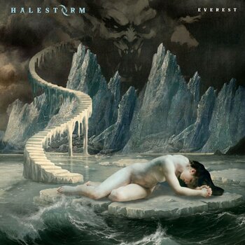 Hudební CD Halestorm - Everest (CD) - 1