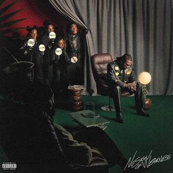 CD de música Burna Boy - No Sign Of Weakness (CD) - 1