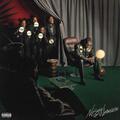 Burna Boy - No Sign Of Weakness (Limited Edition) (Blue Coloured) (140 g) (LP)