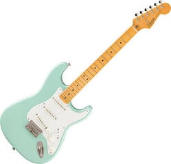 Guitarra elétrica Fender Squier Classic Vibe '50s Stratocaster HT MN Surf Green Guitarra elétrica