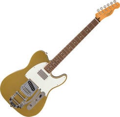 Електрическа китара Fender Squier Classic Vibe '60s Custom Telecaster SH Aztec Gold Електрическа китара