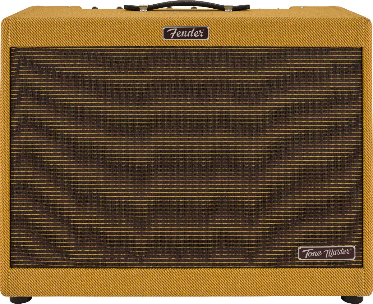 Китара кабинет Fender Tone Master FR-12 Tweed Китара кабинет (Само разопакован)