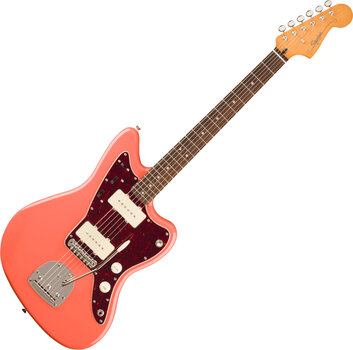 E-Gitarre Fender Squier Classic Vibe '60s Jazzmaster LRL Tahitian Coral E-Gitarre - 1