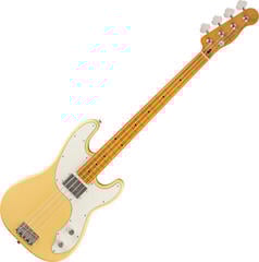 E-Bass Fender Squier Classic Vibe Telecaster Bass MN Vintage White E-Bass