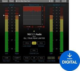 Mastering software Nugen Audio ISL 2ST (Digitales Produkt)