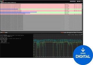 Mastering softver Nugen Audio AMB Loudness Module (Digitalni proizvod)