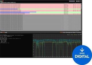 Mastering software Nugen Audio AMB DynApt Module (Digitales Produkt)
