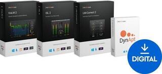 Mastering софтуер Nugen Audio Loudness Toolkit 2.8 (Дигитален продукт)