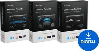 Studijski software plug-in efekt Nugen Audio Focus Elements (Digitalni izdelek)