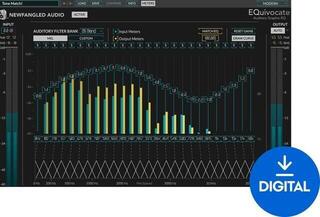 Virtuális effekt Newfangled EQuivocate (Digitális termék)