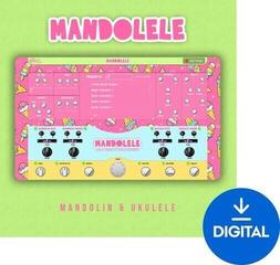 VST Instrument New Nation Mandolele - Mandolin & Ukulele (Digitalni izdelek)