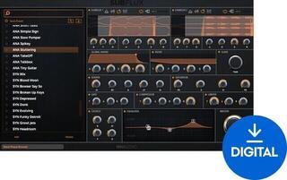 VST Instrument New Nation Subflux - Dual Bass Module (Digitální produkt)
