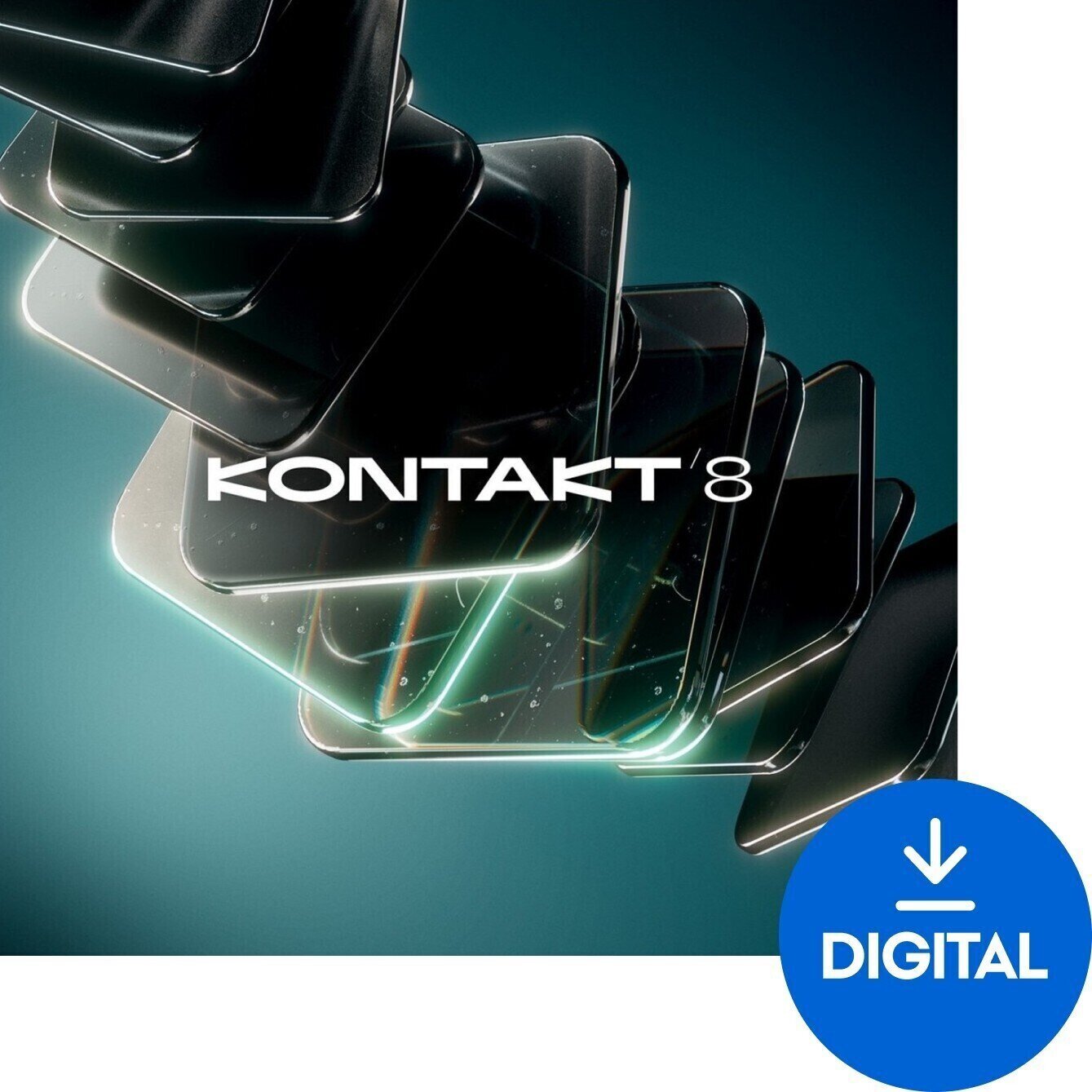 Native Instruments Kontakt 8 (Digitálny produkt)