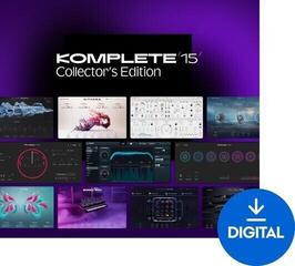 Oprogramowanie studyjne Plug-In efekt Native Instruments Komplete 15 Collectors Edition (Produkt cyfrowy)