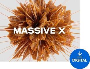 VST instrument Native Instruments Massive X (Digitalni izdelek)