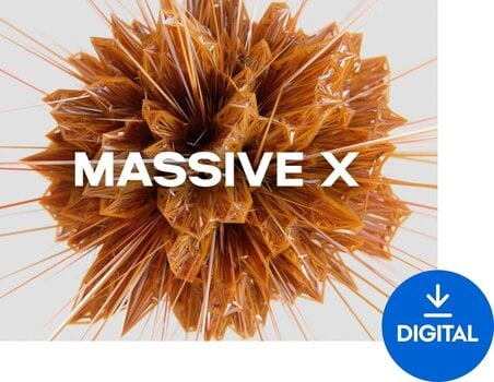 VST Instrument Native Instruments Massive X (Дигитален продукт) - 1