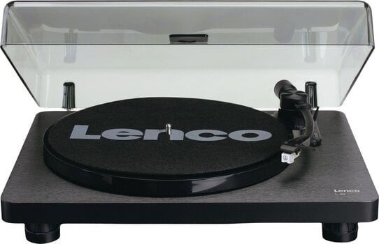 Abspielgerät Lenco L 30 Black Abspielgerät - 1