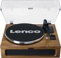 Lenco LS-410WA Walnut Levysoitin (Kuten uusi)