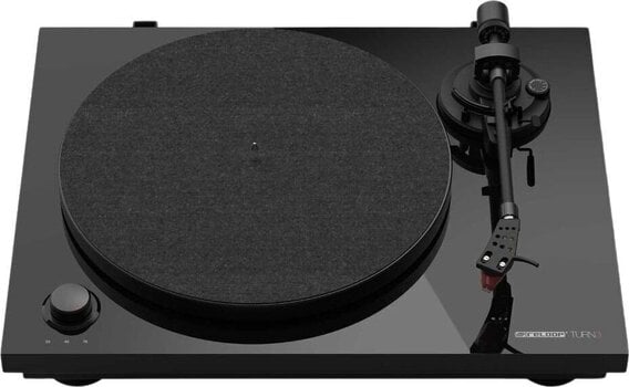 Abspielgerät Reloop HiFi Turn 3 MK2 Black Abspielgerät - 1