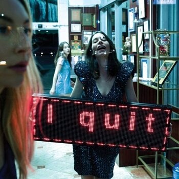 LP deska Haim - I Quit (Indie Exlusive) (Light Blue Coloured) (Gatefold Sleeve) (2 LP) - 1