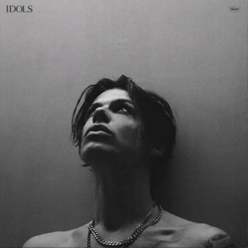 LP ploča Yungblud - Idols (Indie Exclusive) (Limited Edition) (Silver Colored) (LP)