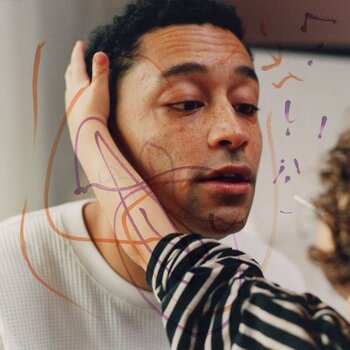 LP ploča Loyle Carner - Hopefully! (Indie Exclusive) (Limited Edition) (Pink Colored) (LP) - 1